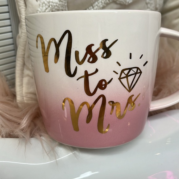 Bridal Coffee Mug - Picture 2 of 5